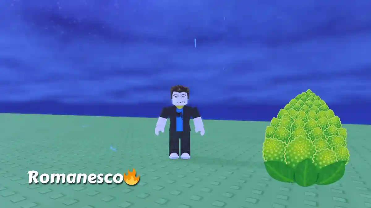 Grow a Garden Romanesco Seed Crop Wiki