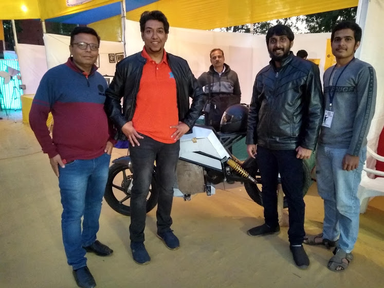 Motion Breeze Motorcycle Shark Tank India Update