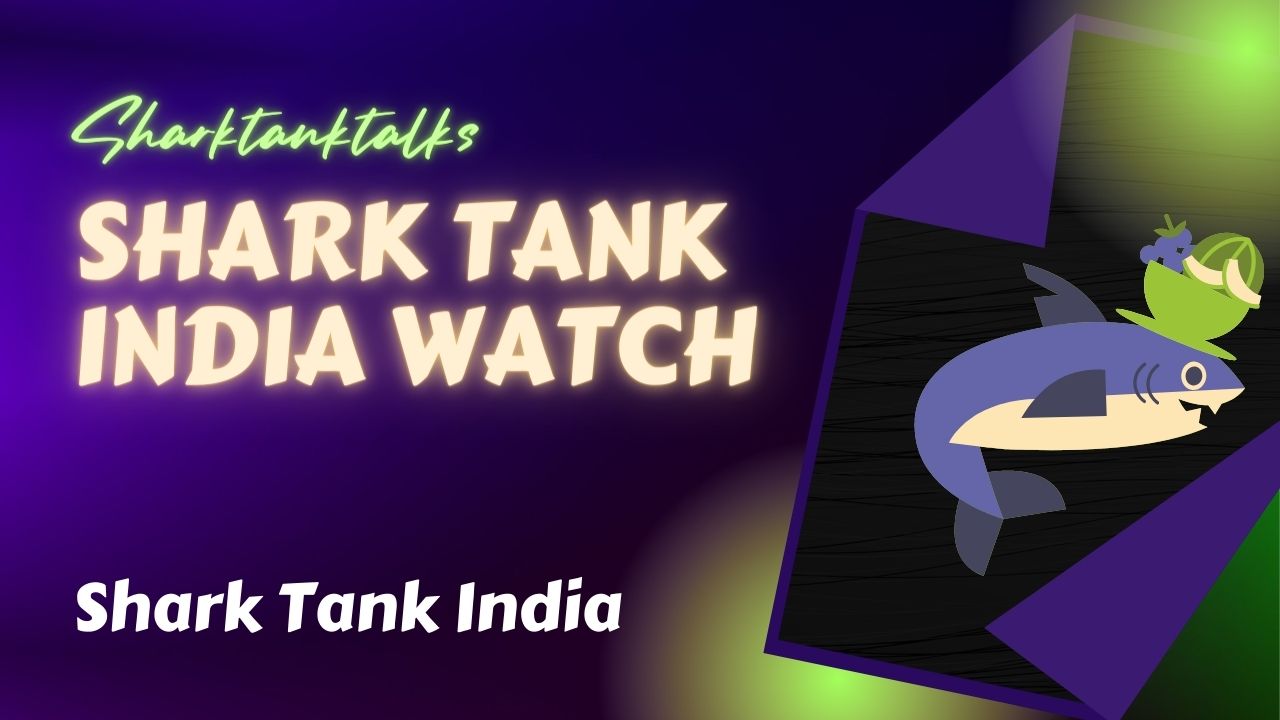 How to Watch Shark Tank India Online
