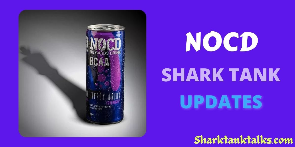 NOCD Shark Tank India Update
