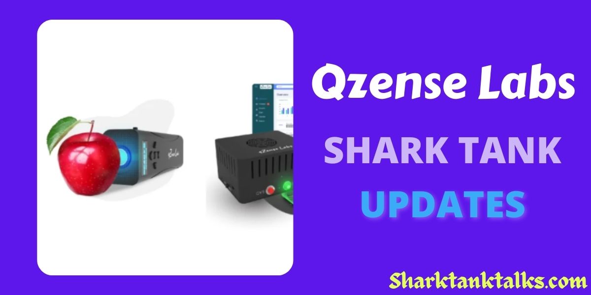 Qzense Labs Shark Tank India Update