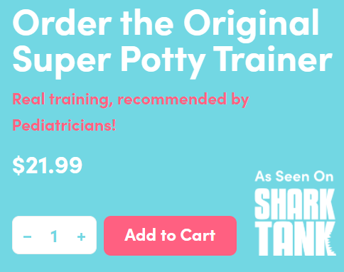Super Potty Trainer Net Worth