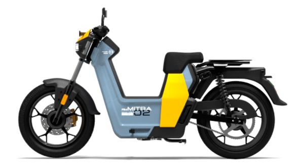 electric bike shark tank