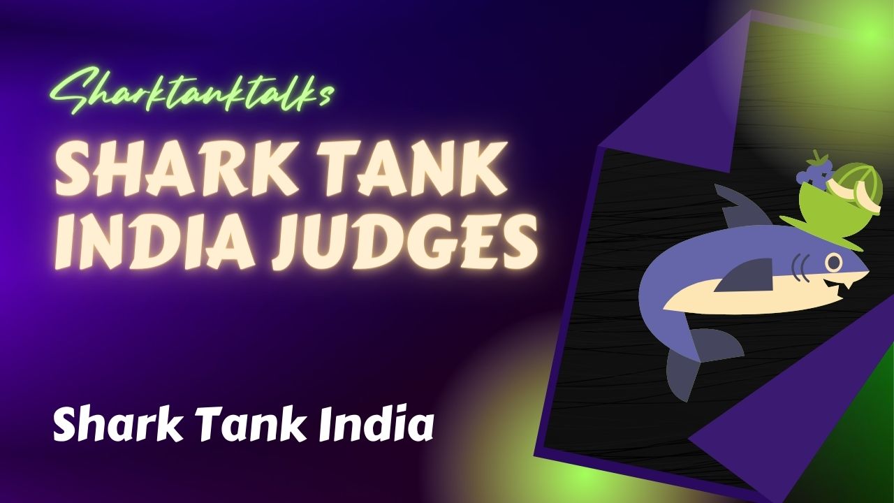 Shark Tank India Judges Name