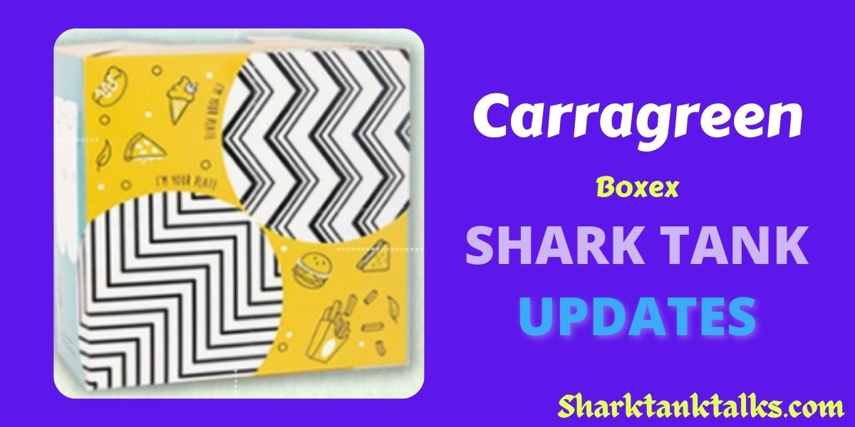 Carragreen Shark Tank India Update
