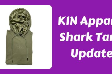 KIN Apparel Shark Tank Update
