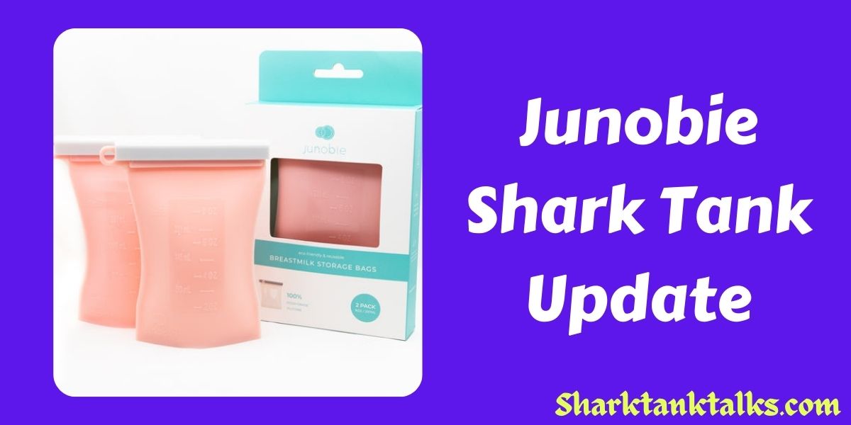 Junobie Shark Tank Update