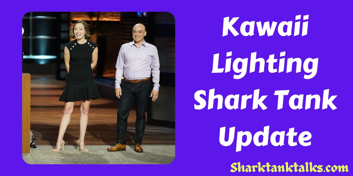 Kawaii Lighting Shark Tank Update