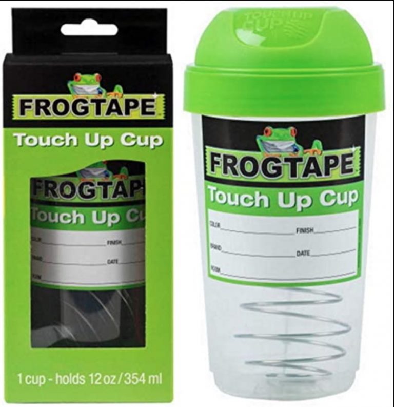 Touch Up Cup 