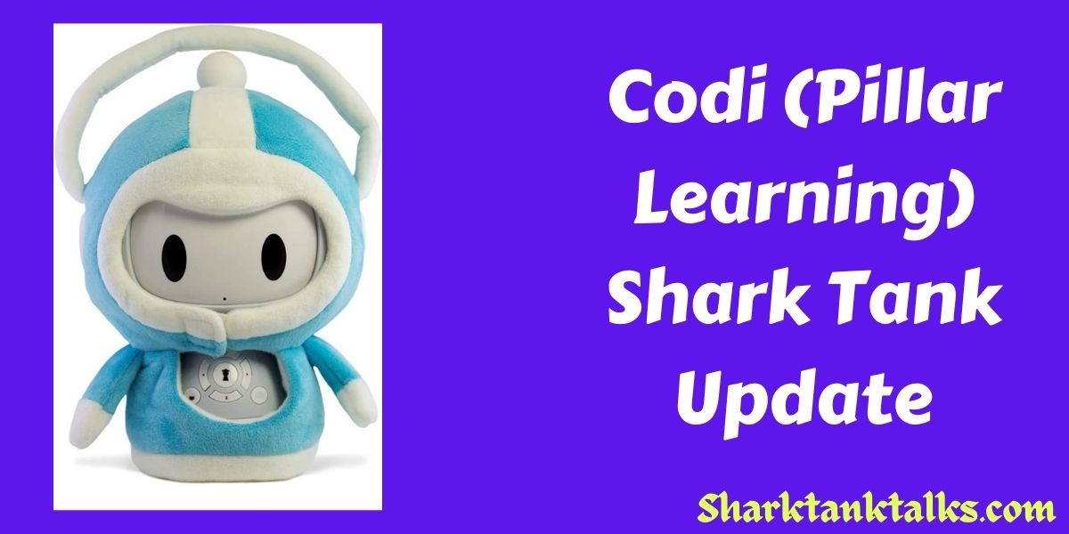 Codi Shark Tank Update