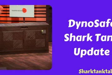DynoSafe Shark Tank Update