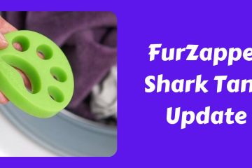 FurZapper Shark Tank Update