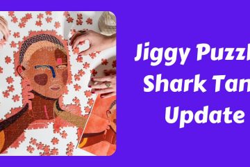 Jiggy Puzzles Shark Tank Update