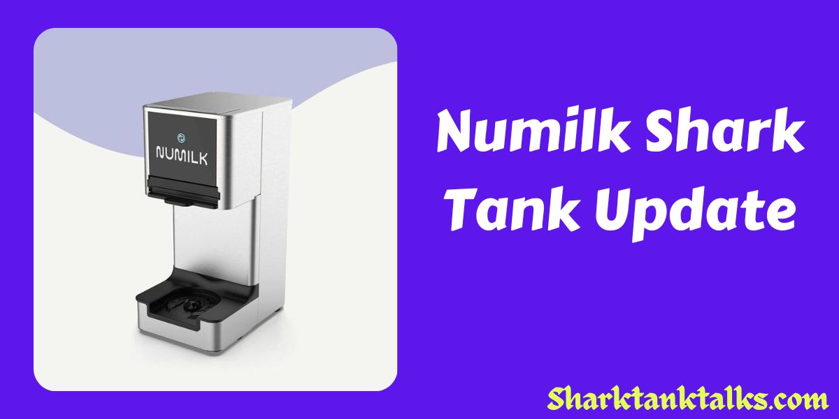 Numilk Shark Tank Update