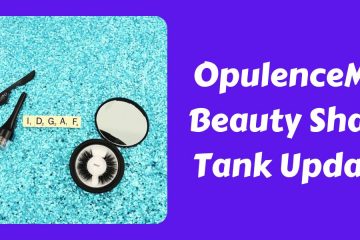 OpulenceMD Beauty Shark Tank Update