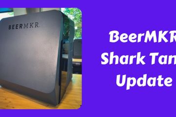 BeerMKR Shark Tank Update