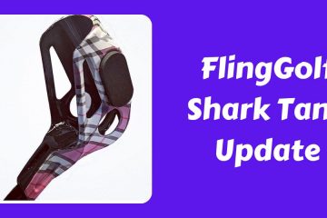 FlingGolf Shark Tank Update