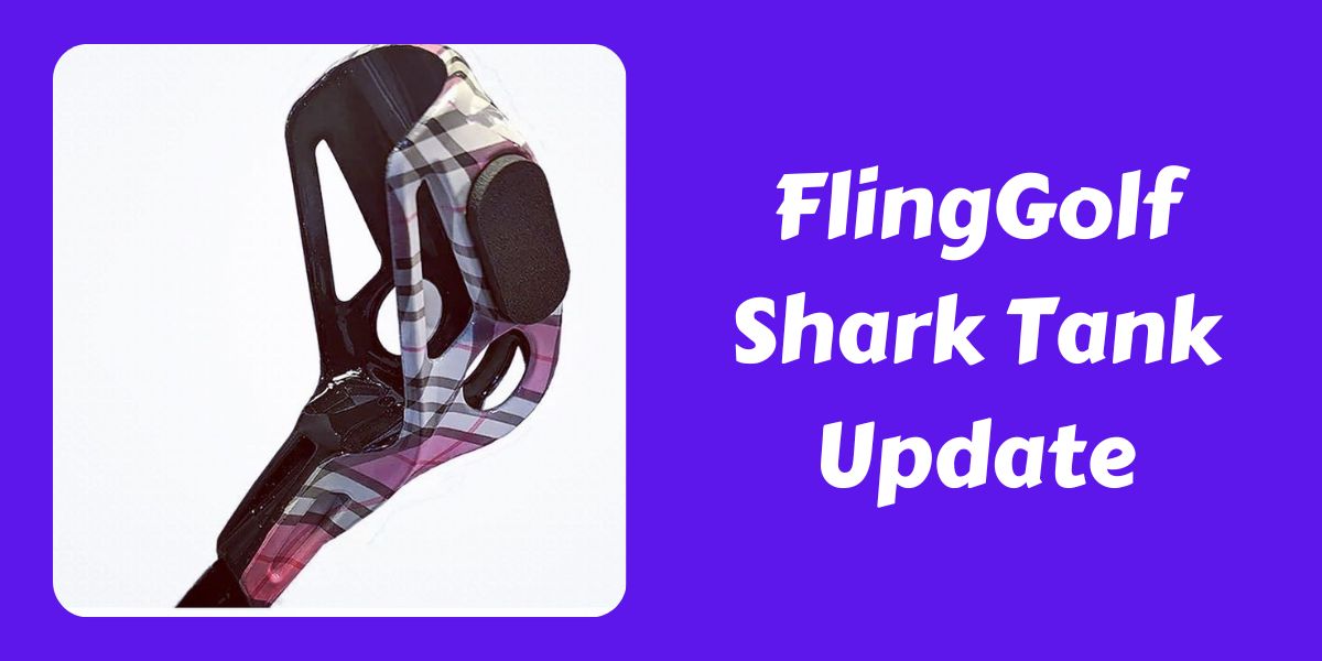 FlingGolf Shark Tank Update