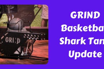 GRIND Basketball Shark Tank Update