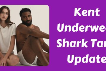 Kent Underwear Shark Tank Update