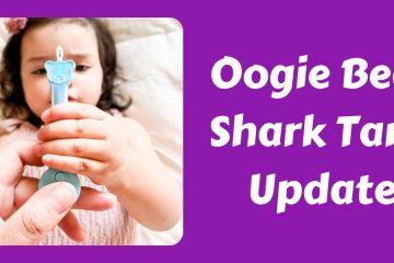 Oogie Bear Shark Tank Update