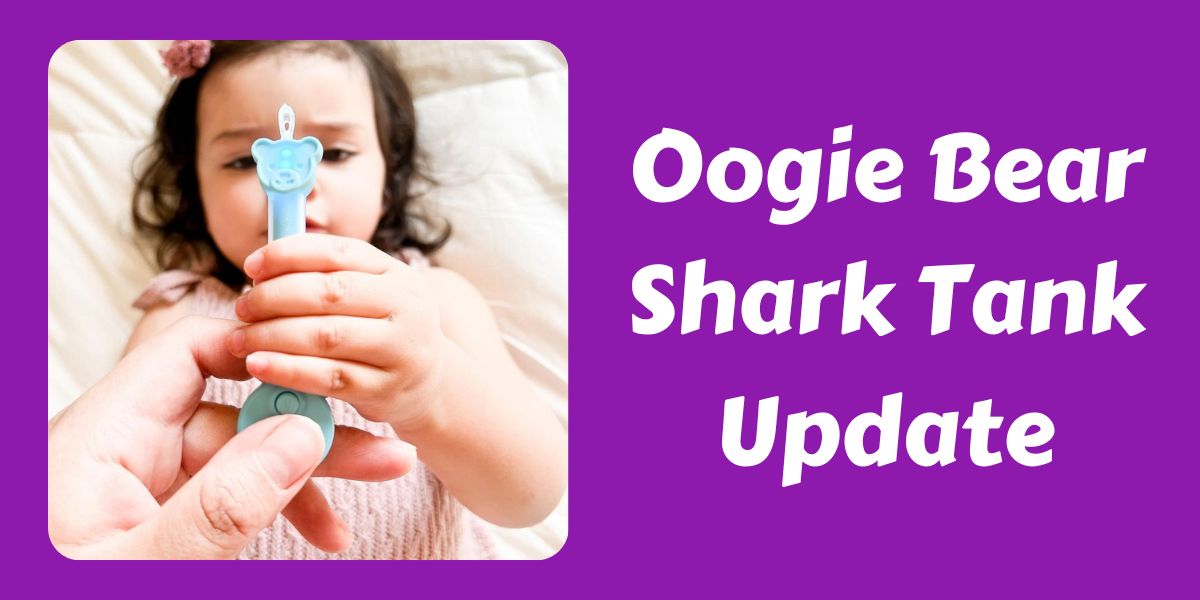 Oogie Bear Shark Tank Update
