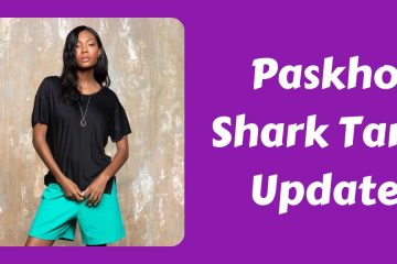 Paskho Shark Tank Update