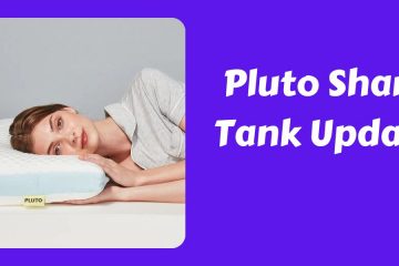 Pluto Shark Tank Update