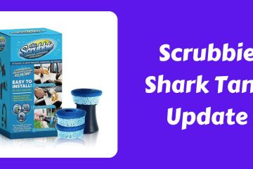 Scrubbie Shark Tank Update