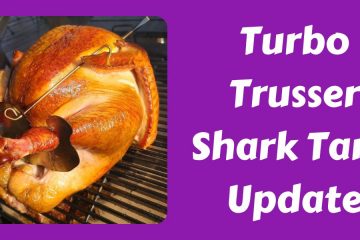 Turbo Trusser Shark Tank Update