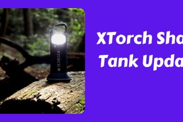 XTorch Shark Tank Update