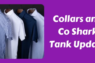 Collars and Co Shark Tank Update