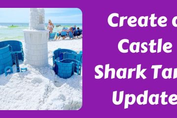 Create a Castle Shark Tank Update
