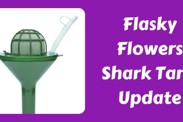 Flasky Flowers Shark Tank Update