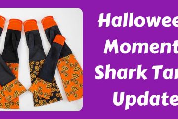 Halloween Moments Shark Tank Update