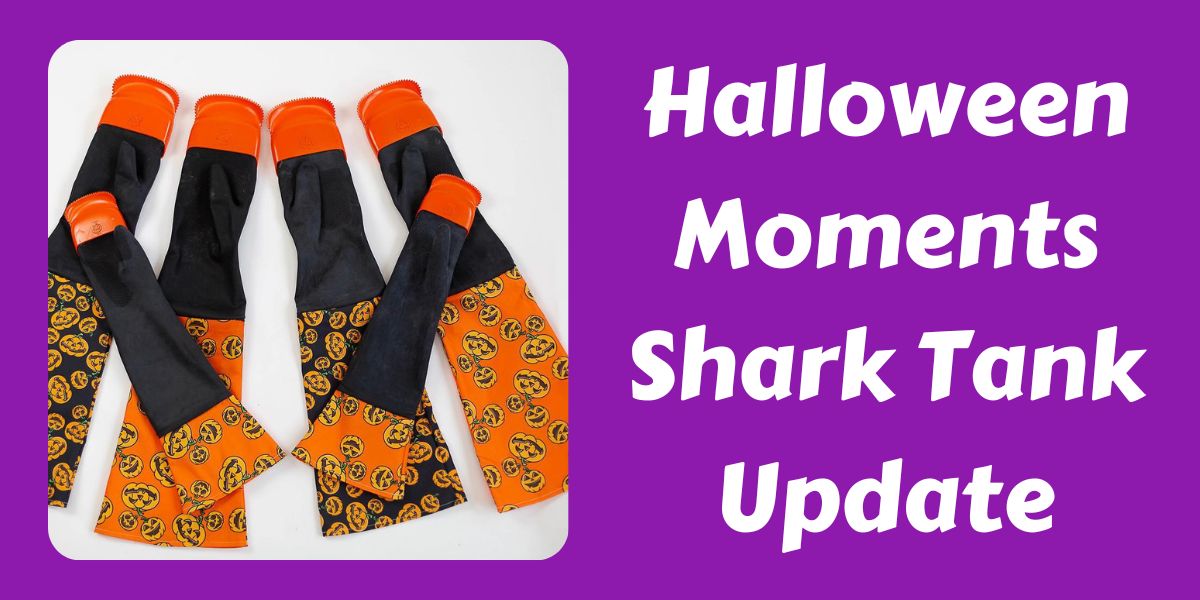 Halloween Moments Shark Tank Update