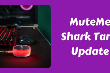 MuteMe Shark Tank Update