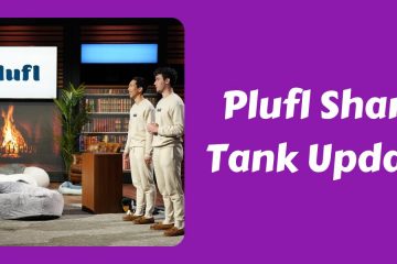 Plufl Shark Tank Update
