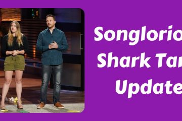 Songlorious Shark Tank Update