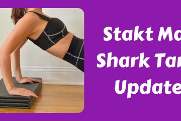 Stakt Mat Shark Tank Update