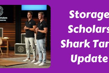 Storage Scholars Shark Tank Update