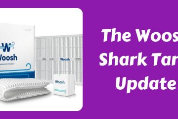 Woosh Shark Tank Update