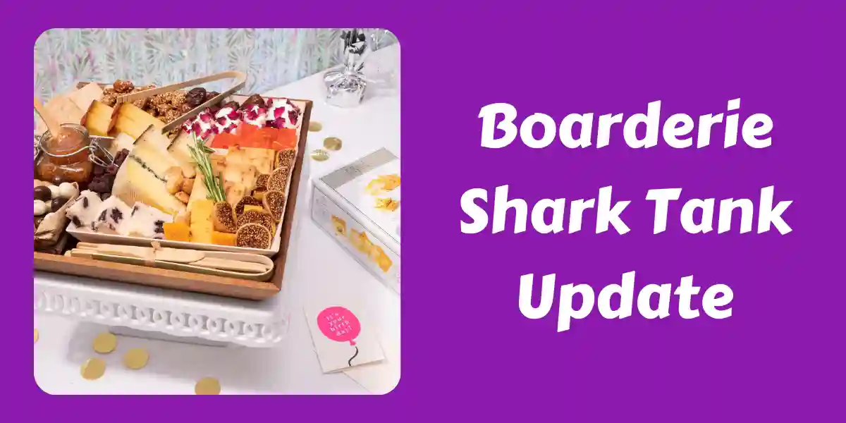 Boarderie Shark Tank Update
