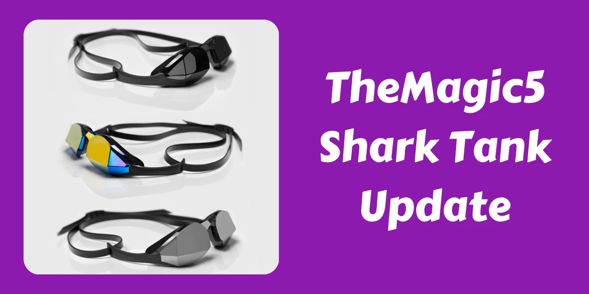 TheMagic5 Shark Tank Update