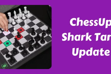ChessUp Shark Tank Update