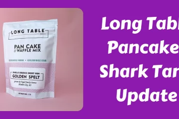 Long Table Pancakes Shark Tank Update