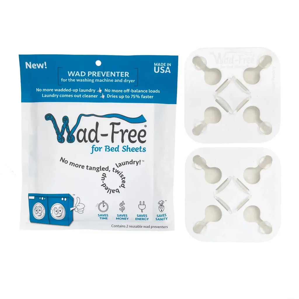 Wad-Free® is an Airbnb laundry essential! Save time, money, and