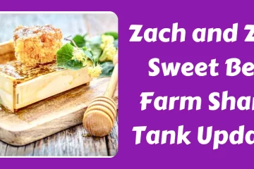 Zach and Zoe Sweet Bee Farm Shark Tank Update