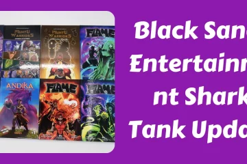 Black Sands Entertainment Shark Tank Update
