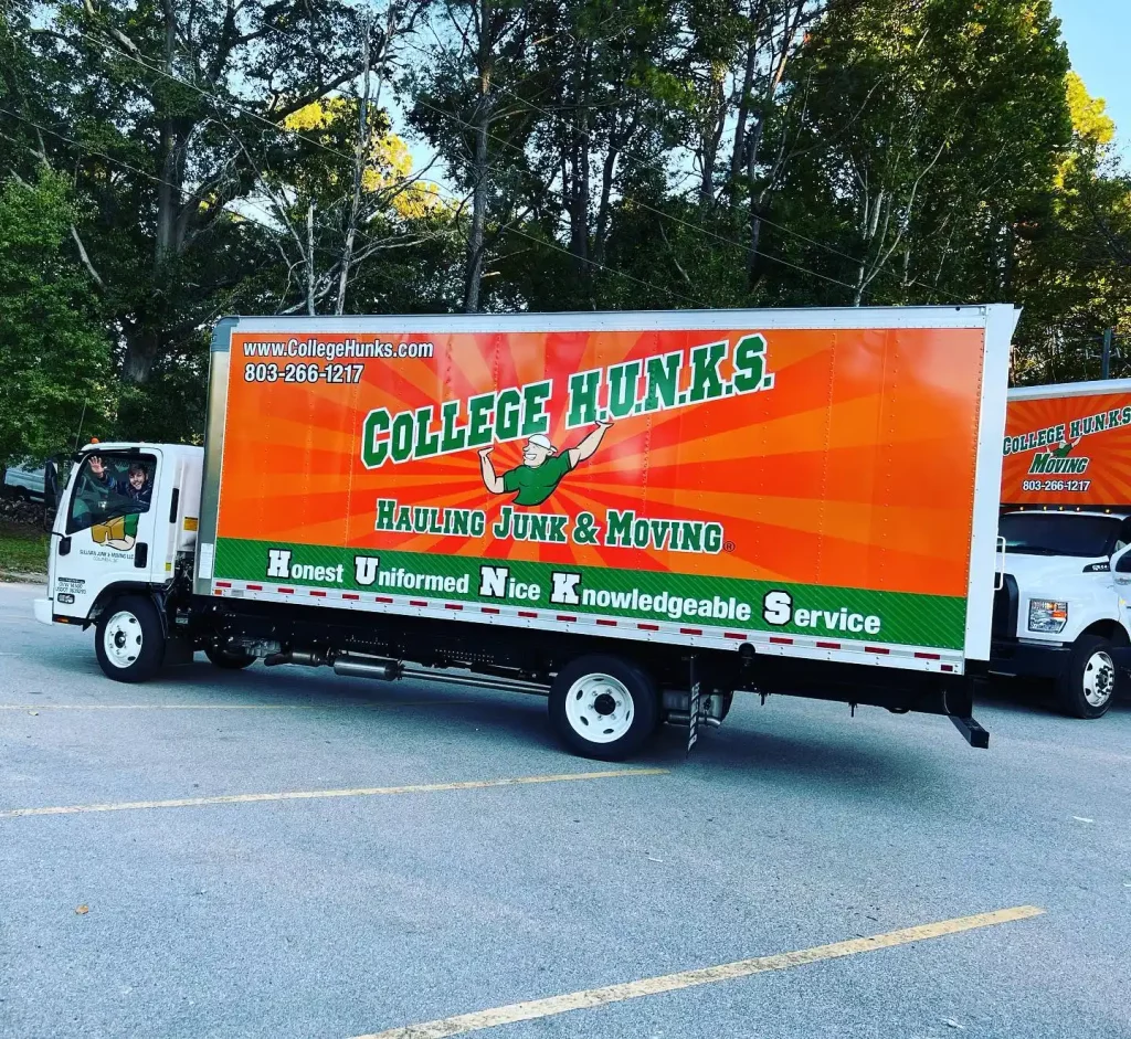 College Foxes Packing